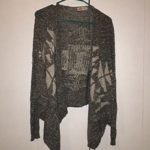 Tribal Cardigan